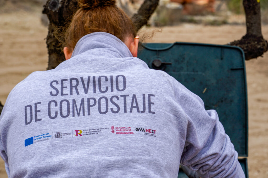 Objetivos compostaje comunitario - Creacompost - Consorcio CREA