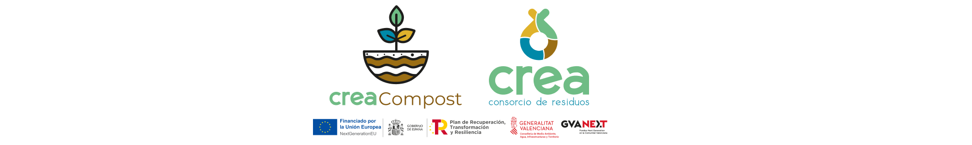 Programa de Compostaje en Centros Educativos Logo